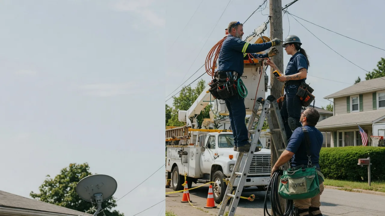 Electrical Repair in New Market, IN near me